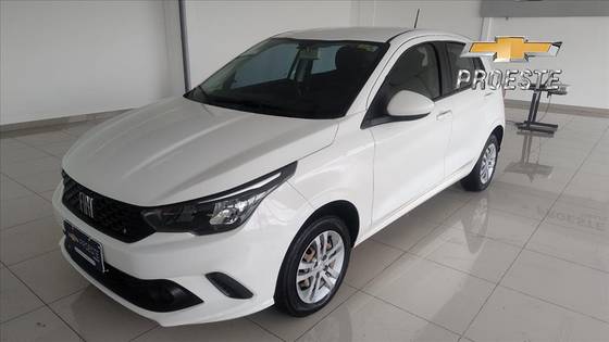 FIAT ARGO 1.0 FIREFLY FLEX DRIVE MANUAL